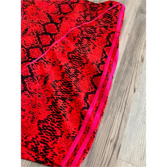 ADIDAS X IVY PARK AOP Short Tight - Picture 5 of 6